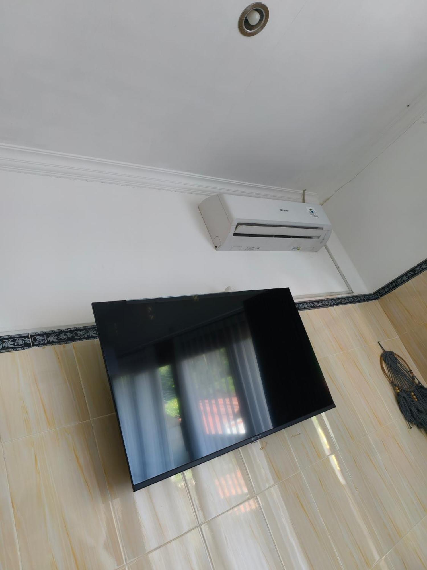Aby Guest House By Paradise Sidemen  Exterior photo