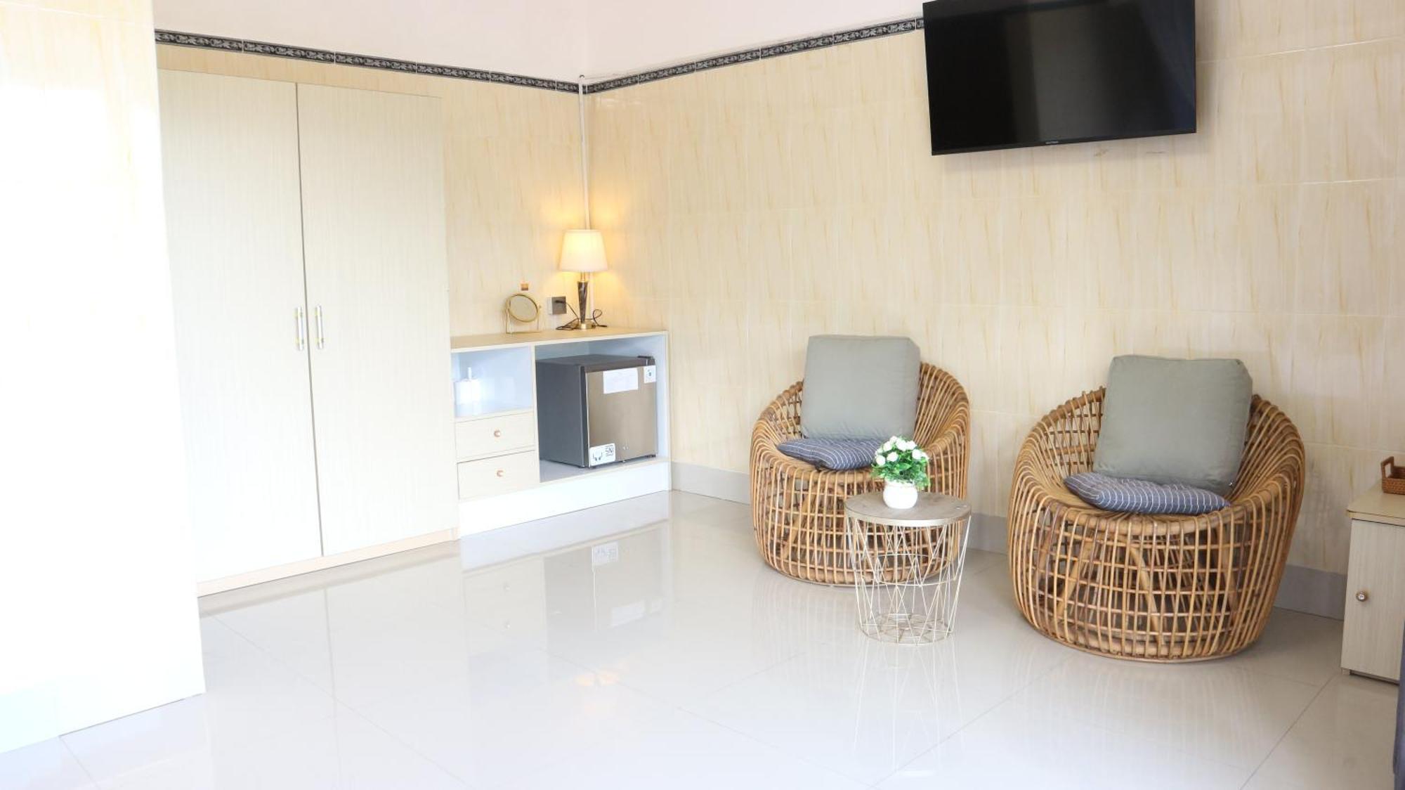 Aby Guest House By Paradise Sidemen  Exterior photo